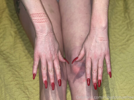 Rubydotmaefree hot star pics