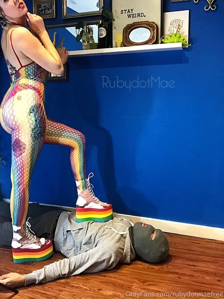 Rubydotmaefree Profile pic