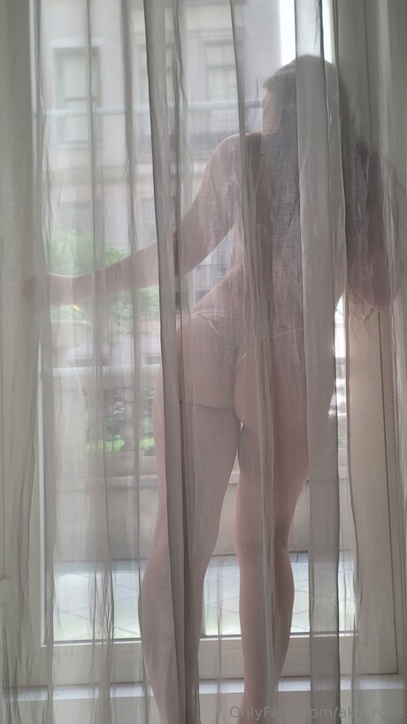 Aka Rose model exclusive archive