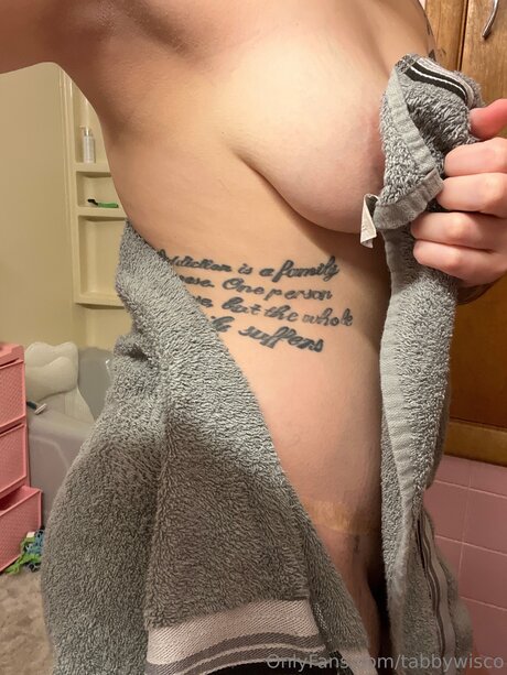 Tabbywisco model beautiful pic