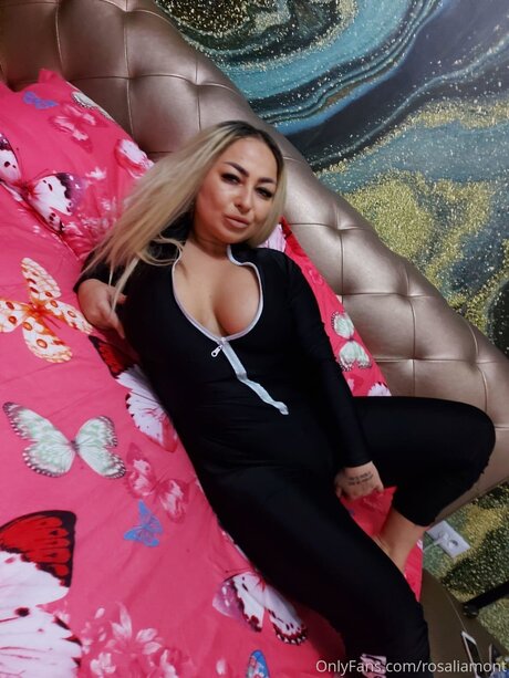 Rosaliamont art actress gallery