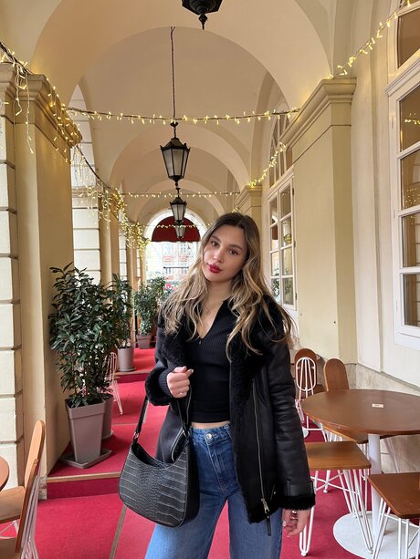 Ksenia A nice model galleries