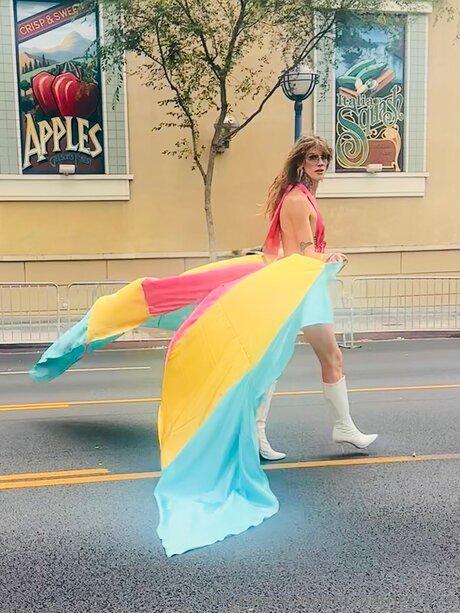 Grayperrier Free high quality model pic