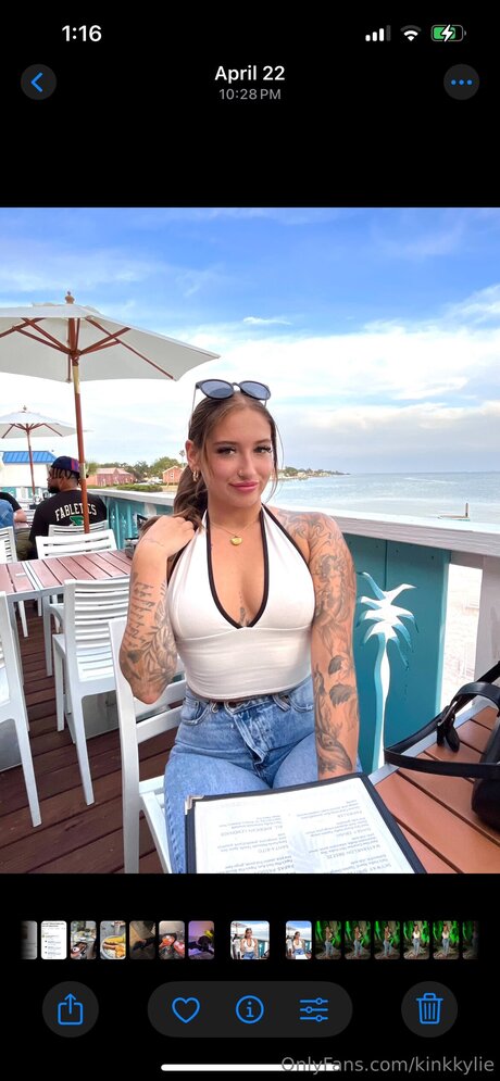 Kinkkylie nude star pics