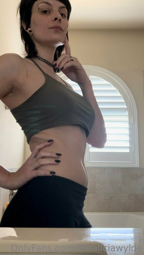 Thealiciawylde top model pictures