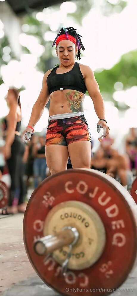 Queenmuscleavery perfect pornstar images