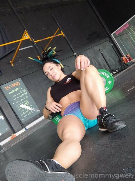 Queenmuscleavery xxx star galleries