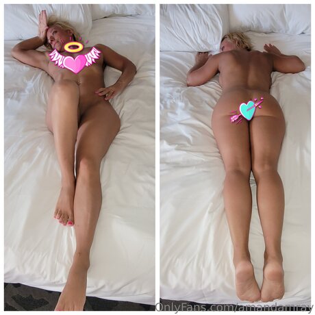 Amandamray model xxx photos