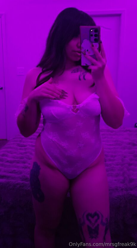 Mrsgfreak9k model hot pic