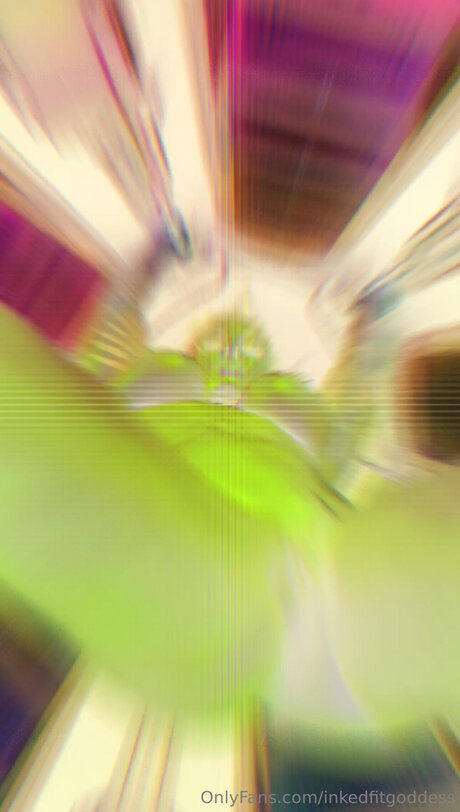 Inkedfitgoddess model pornographic pics