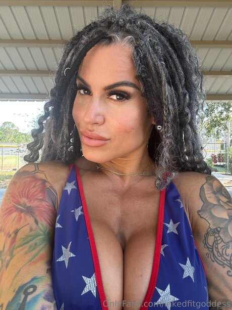 Inkedfitgoddess best star photos