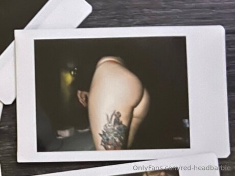 Red Headbarbie best model img