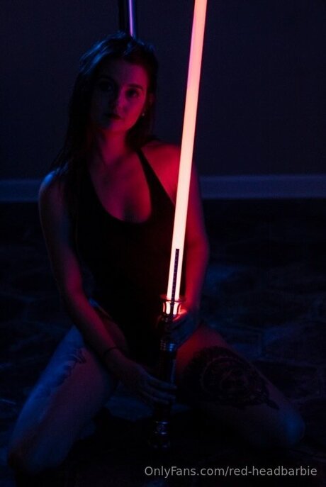 Red Headbarbie star nudes photos