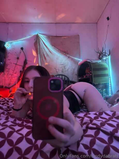 Cindydabrat sexy star galleries