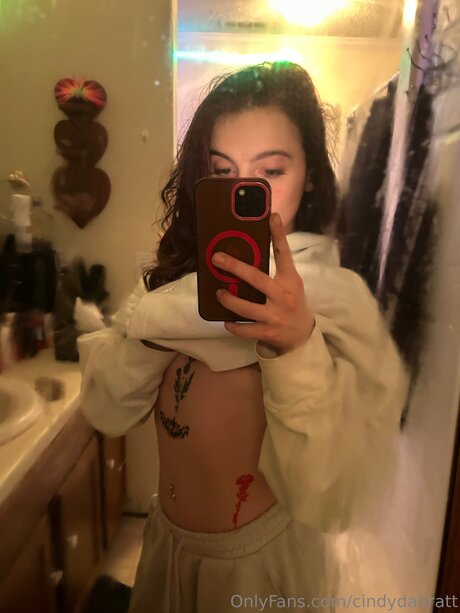 Cindydabrat naked actress img