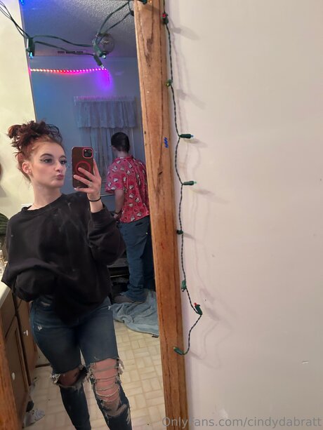 Cindydabrat star pornographic images