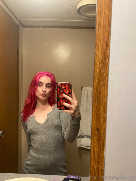 Cindydabrat nude pornstar photos