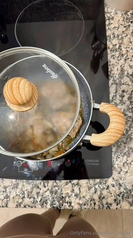 Liron Nagar model nudes galleries