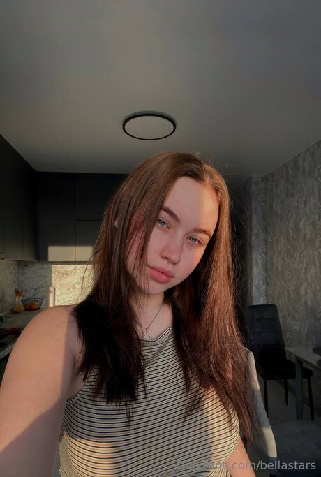 Bellastars nudes model pic