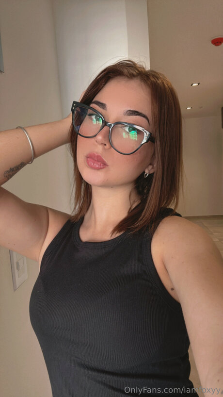 Iamfoxyy art pornstar img