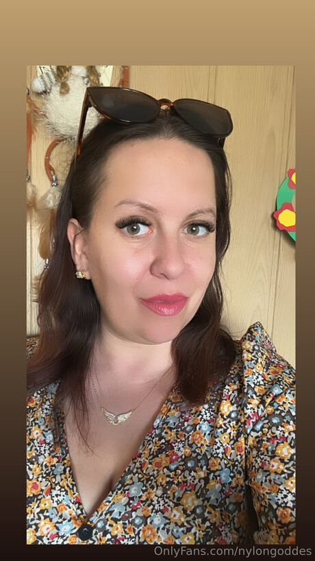 Nylongoddes pornstar sex gallery
