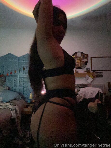 Tangerinetree star hot pics