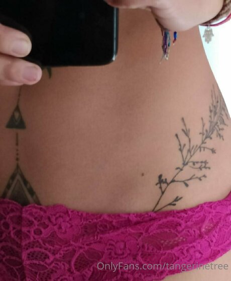 Tangerinetree pornographic star photo