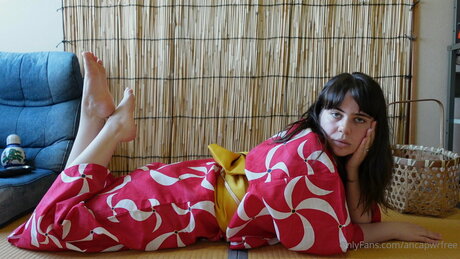 Ancapwrfree model nude picture