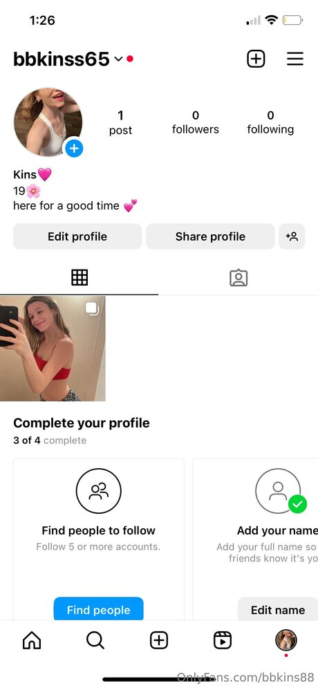 Bbkins88 pornographic actress pics