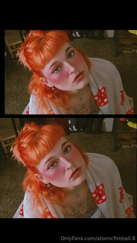 Atomicfireball 8 model xxx gallery