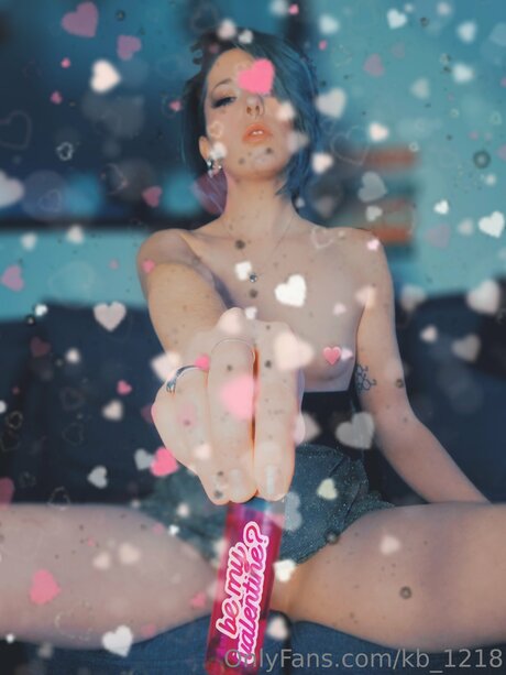 Kb 1218 naked model pics