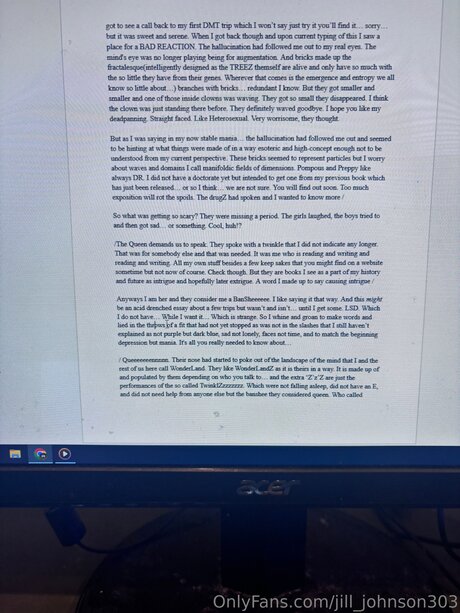 Jill Johnson303 star high quality photo