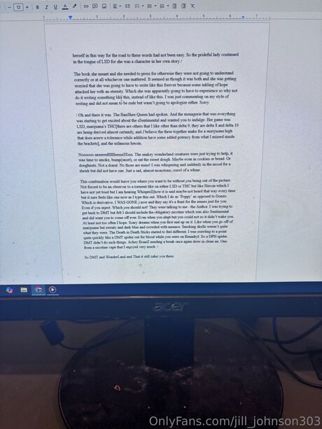 Jill Johnson303 star photo