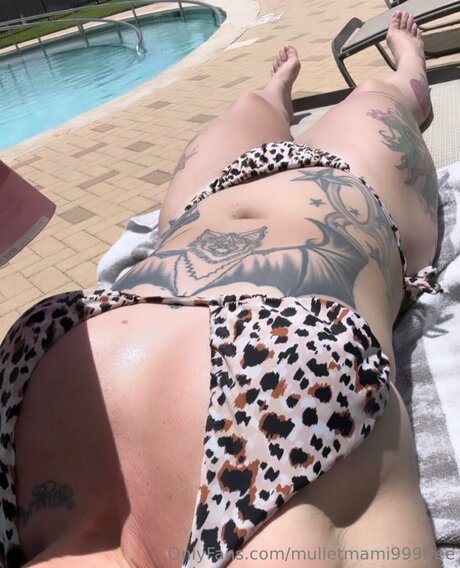 Mulletmami999free model exclusive photos