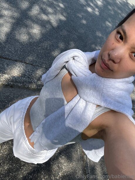 Babiehan pornstar naked gallery