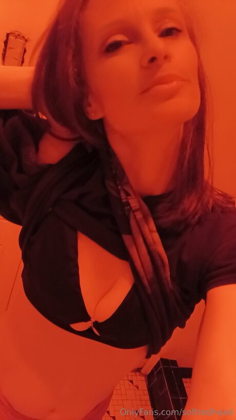 Softredhead nice model photos