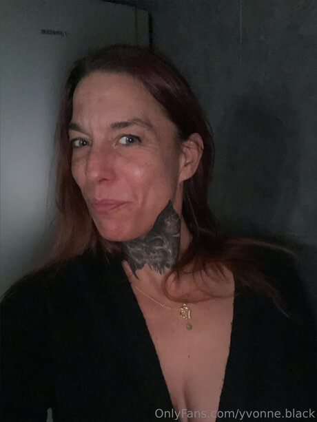 Yvonne Black erotic star archive