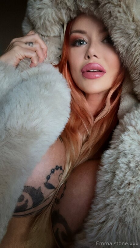 Emma Stone Xxx model exclusive photos