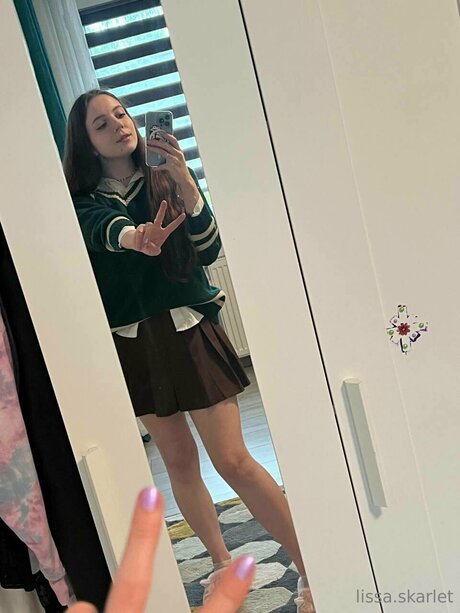 Lissa Skarlet model sexy pictures