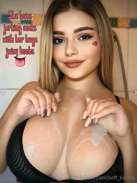 Soft Karina nude model pics