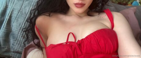 Pixievixencrypt pornstar nudes pictures