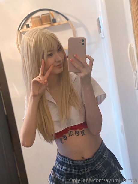 Ayumi Hirota nudes actress photos