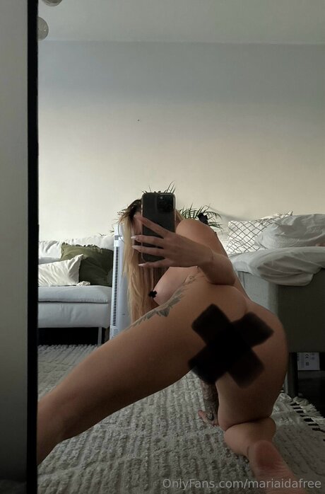 Mariaidafree beautiful model images