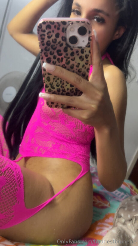 Baddestbrunette star sexy pictures