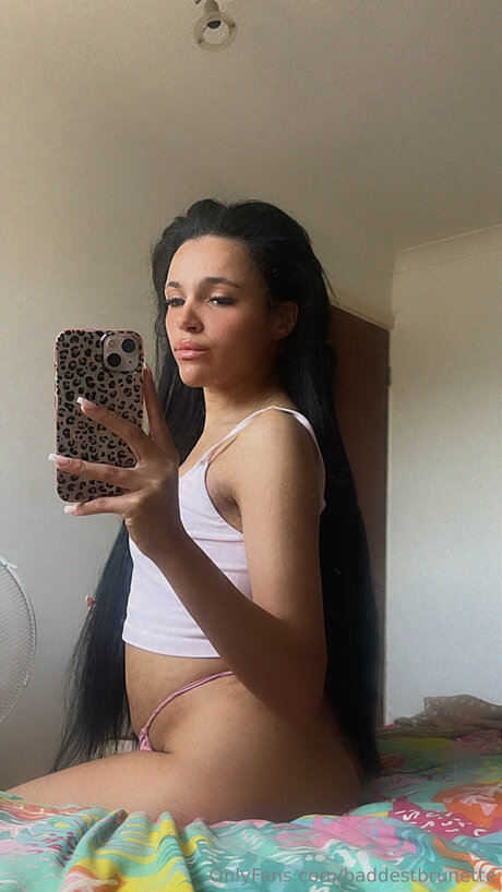 Baddestbrunette high quality model archive