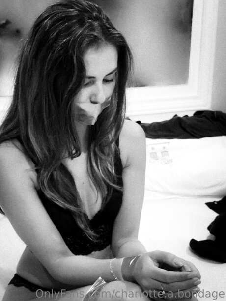 Charlotte A Bondage nice model pictures