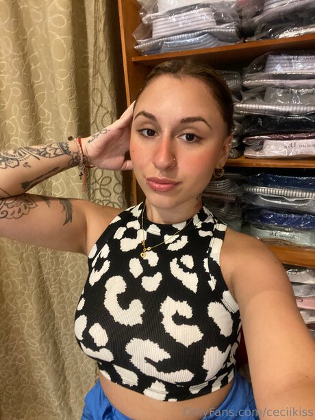 Ceciikiss star naked picture