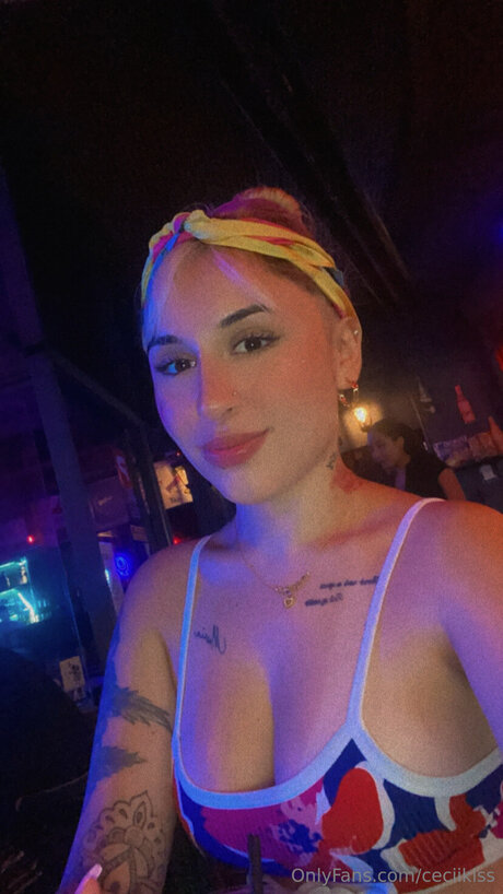 Ceciikiss porn actress pictures