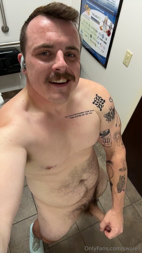 Swoleli exclusive star galleries