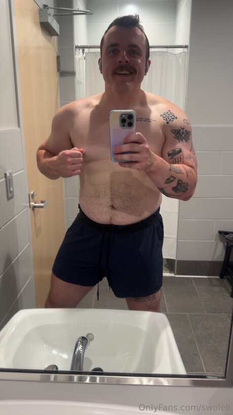 Swoleli pornstar perfect pics